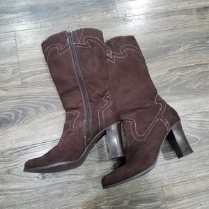 Western Style Boots